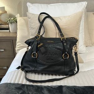 Authentic Prada Purse